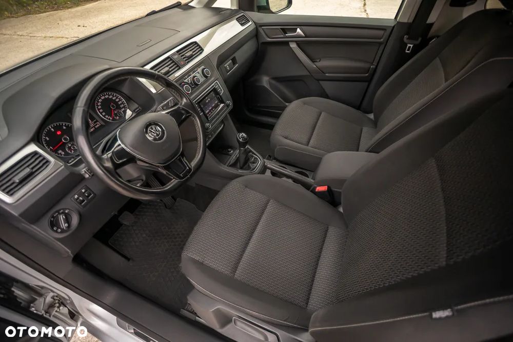 Volkswagen Caddy 2.0 TDI (5-Si.) Generation Four - 29