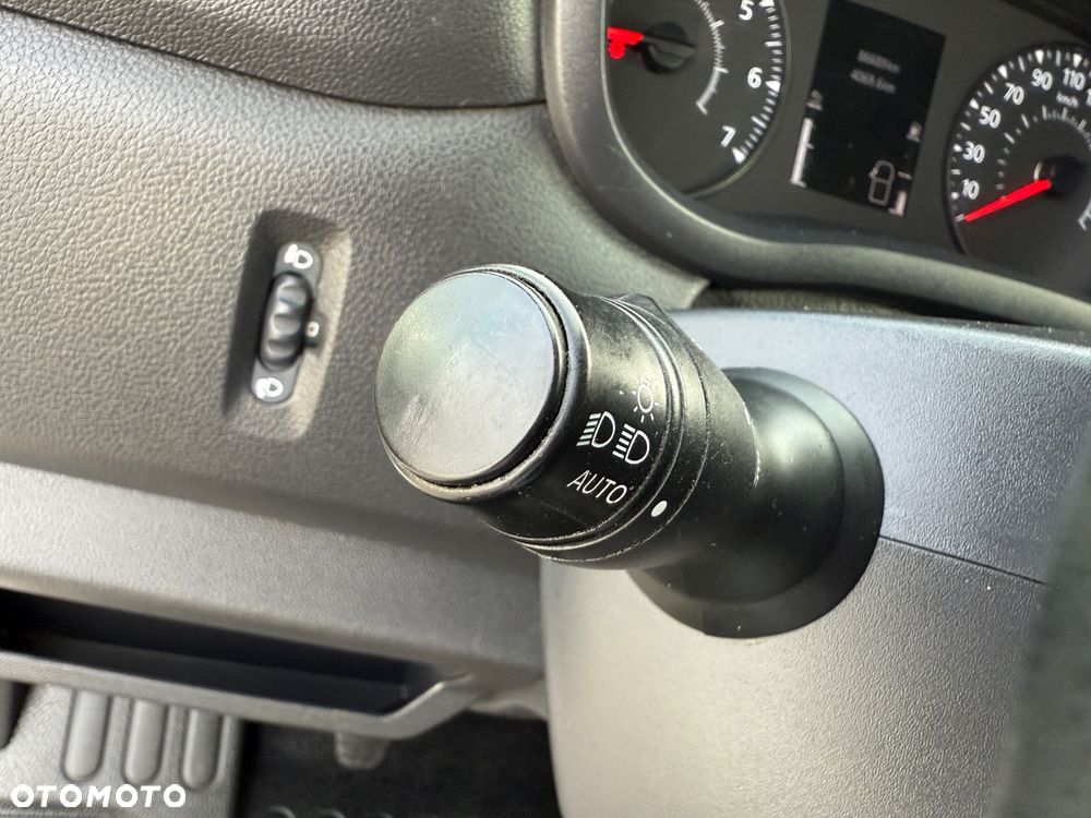 Renault MASTER/165KM/Doka 7 osób/Skrzynia/Klima/Navi/|Tempomat - 22