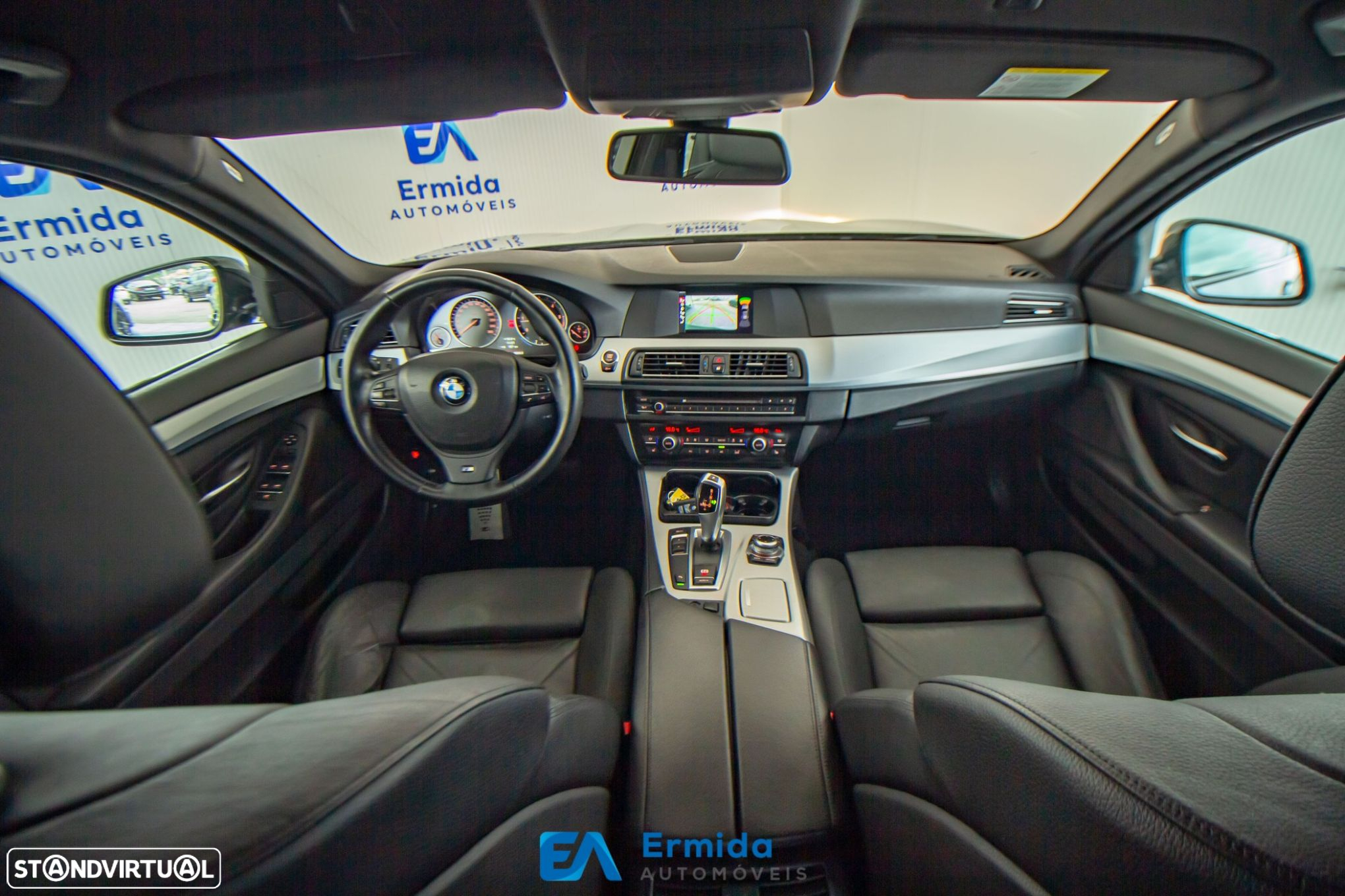 BMW 520 d Pack M Auto - 18