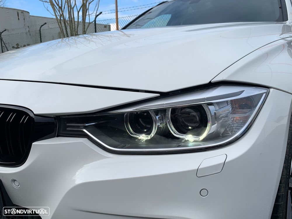 BMW 325 d Pack M Auto - 3