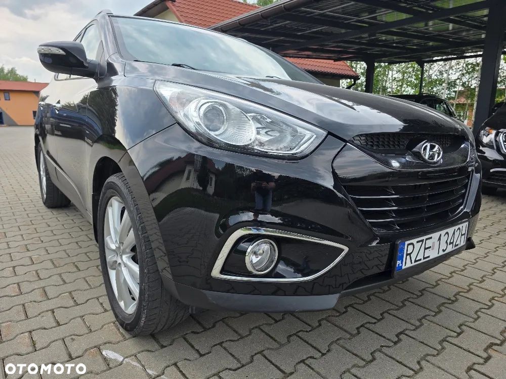 Hyundai ix35 2.0 CRDi Premium 4WD - 3