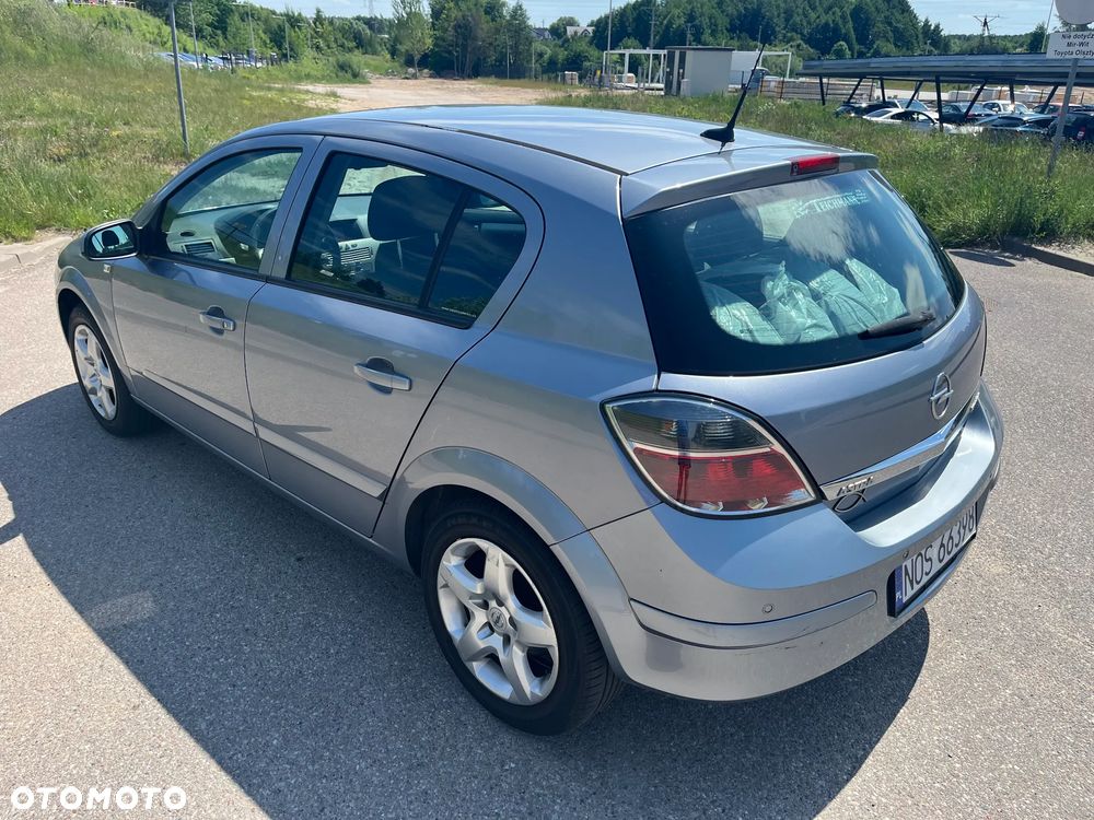 Opel Astra 1.6 111 - 3