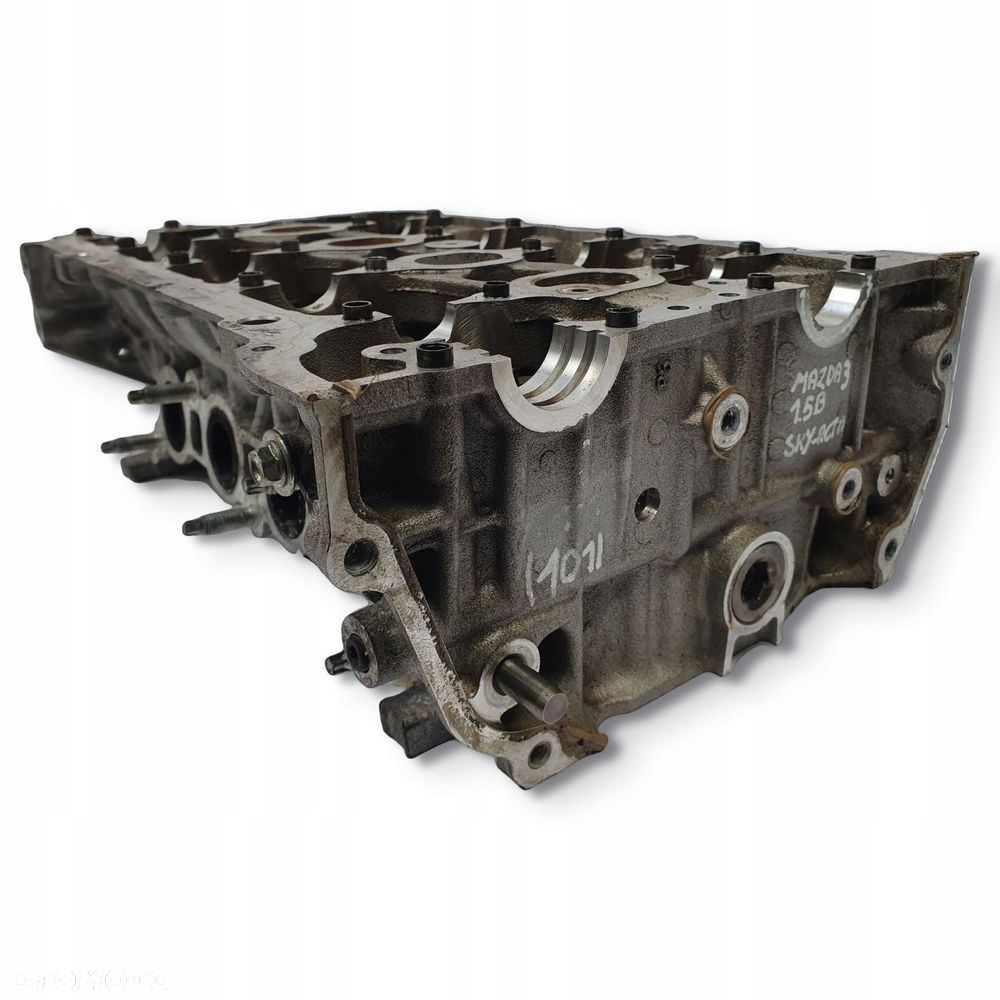 GŁOWICA CYLINDRÓW Mazda 3 III 1.5 16V P501 P501MC - 3