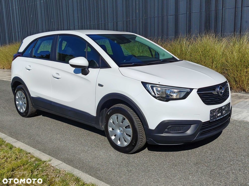 Opel Crossland X