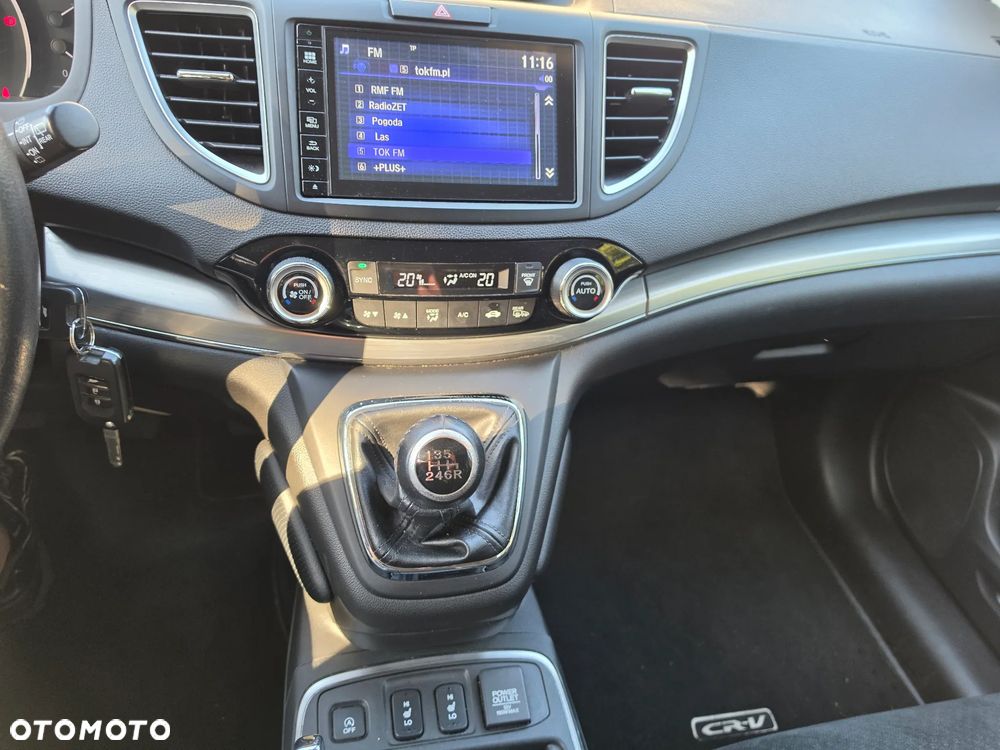 Honda CR-V 2.0 Elegance (ADAS / Connect+) - 20