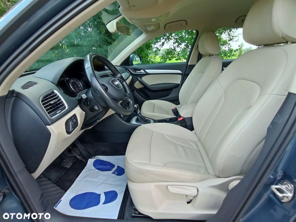 Audi Q3 1.4 TFSI Edycja Specjalna - 21