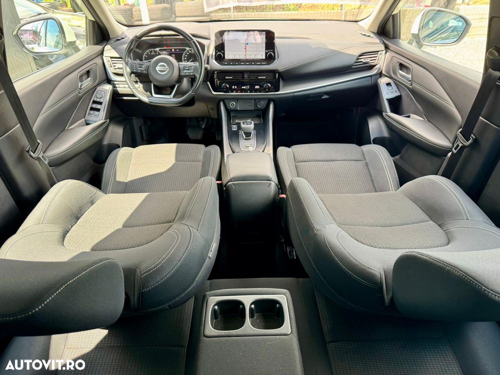 Nissan Qashqai 1.3 DIG-T MHEV Xtronic Tekna - 29