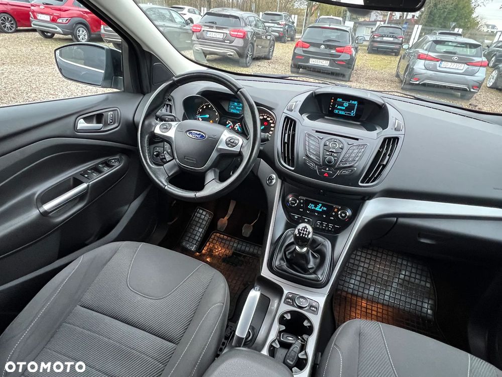 Ford Kuga 1.6 EcoBoost 2x4 SYNC - 18
