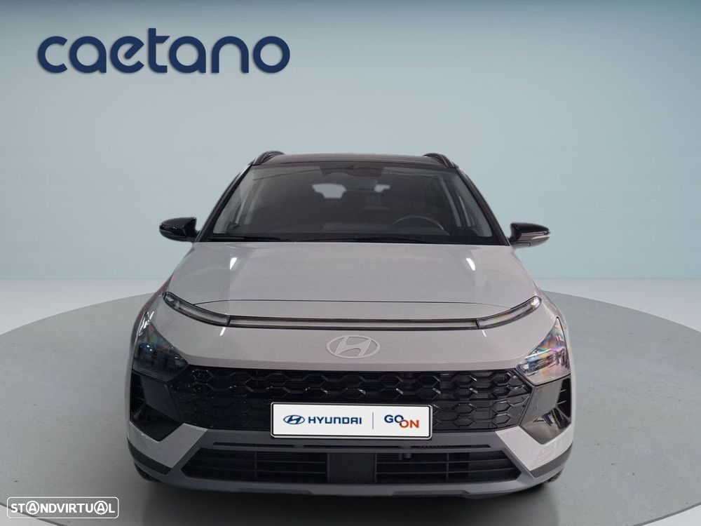 Hyundai Bayon 1.0 T-GDi Premium TT - 2