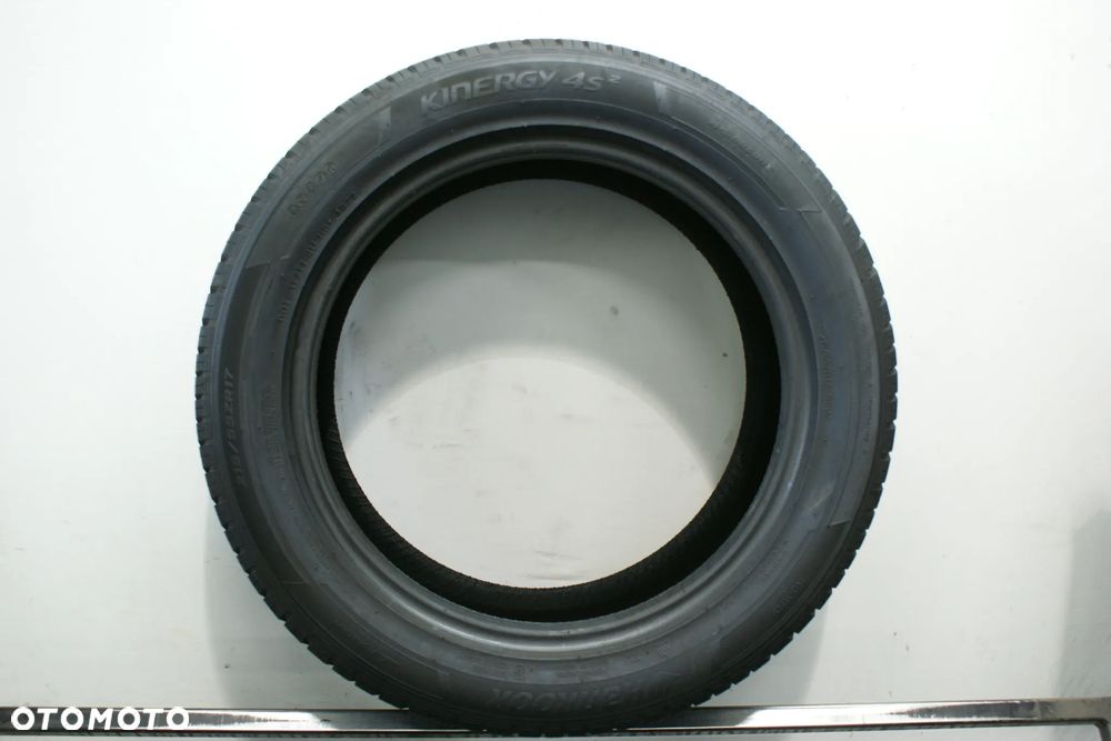 215/55R17 HANKOOK KINERGY 4S 2 , 6,5mm 2022r - 3