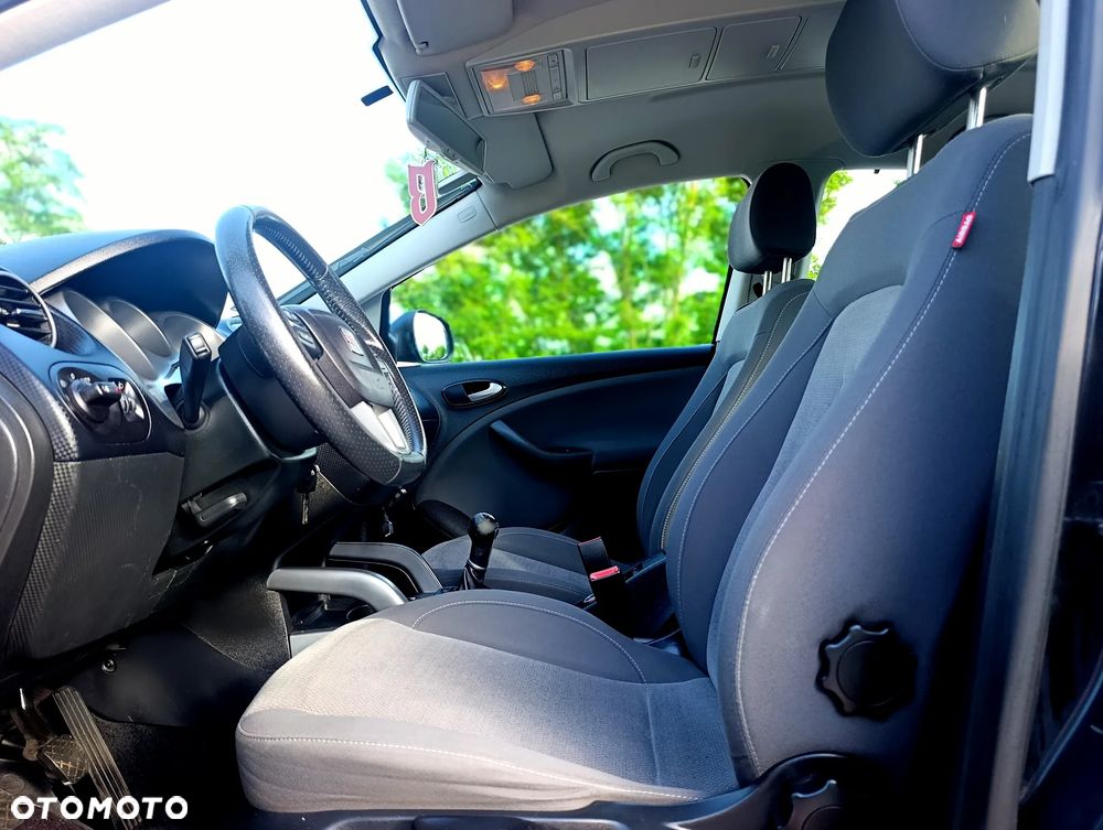 Seat Altea XL 1.6 TDI DPF CR Ecomotive Style - 10