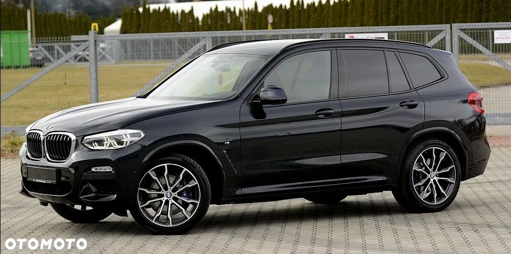 BMW X3 xDrive30i M Sport sport - 14
