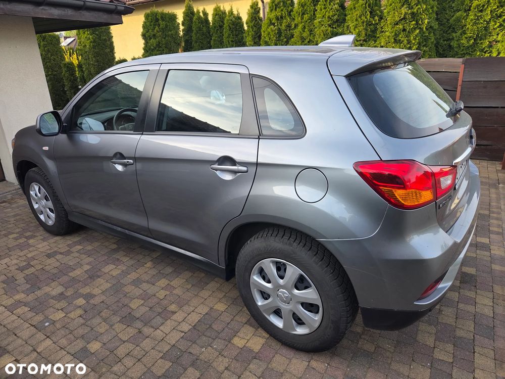 Mitsubishi ASX 1.6 Inform - 5