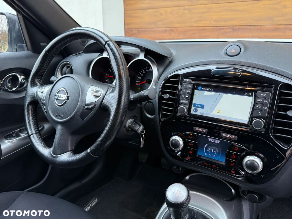 Nissan Juke 1.2 DIG-T 360 - 10