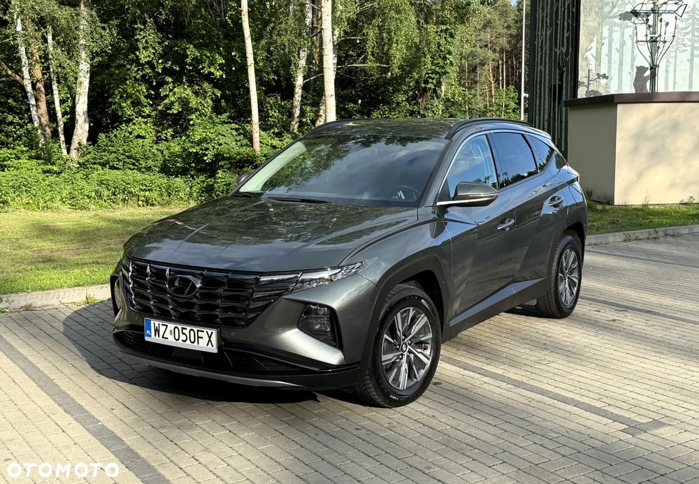 Hyundai Tucson 1.6 T-GDi HEV Executive 2WD - 1
