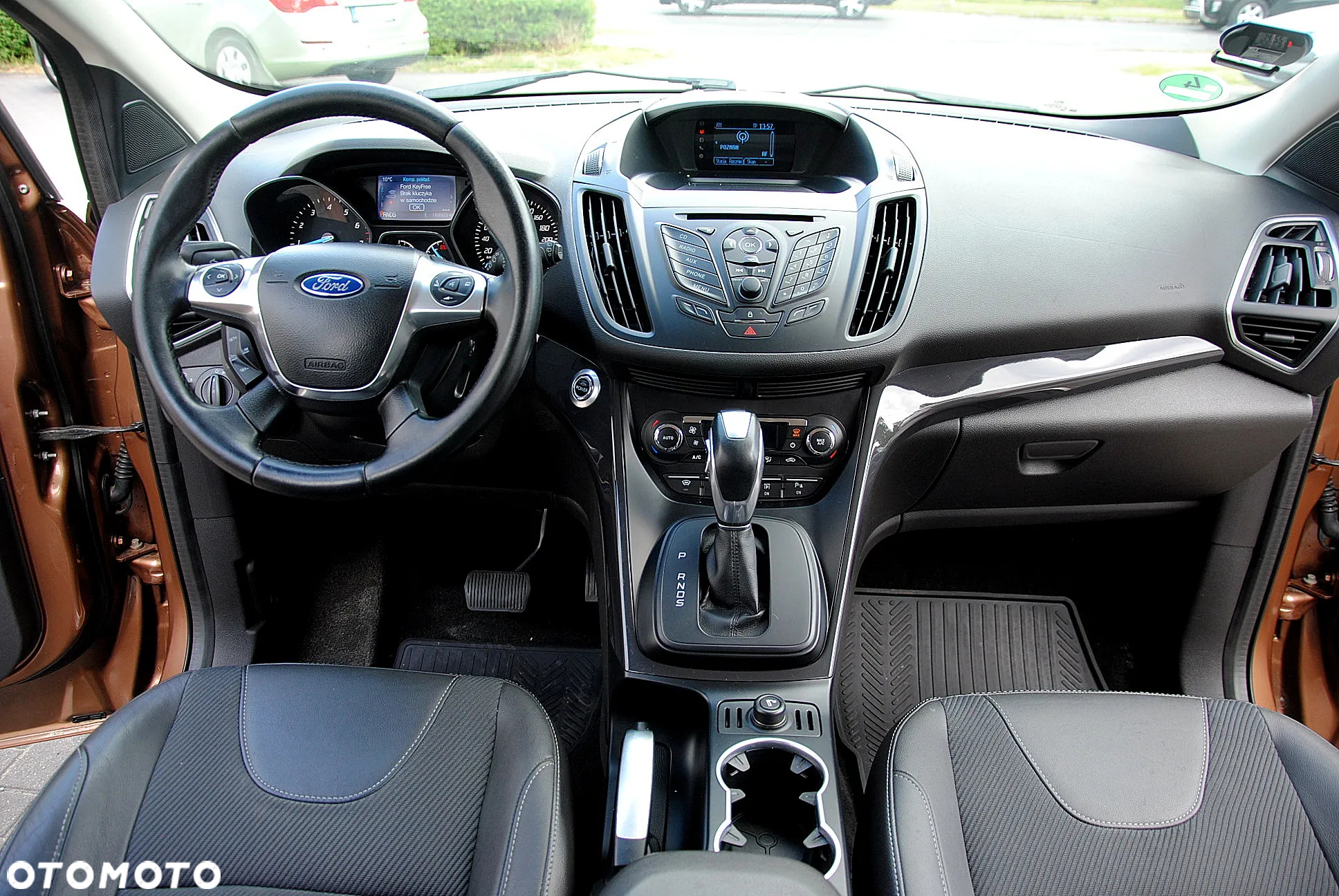 Ford Kuga 1.6 EcoBoost 4x4 SYNC - 12