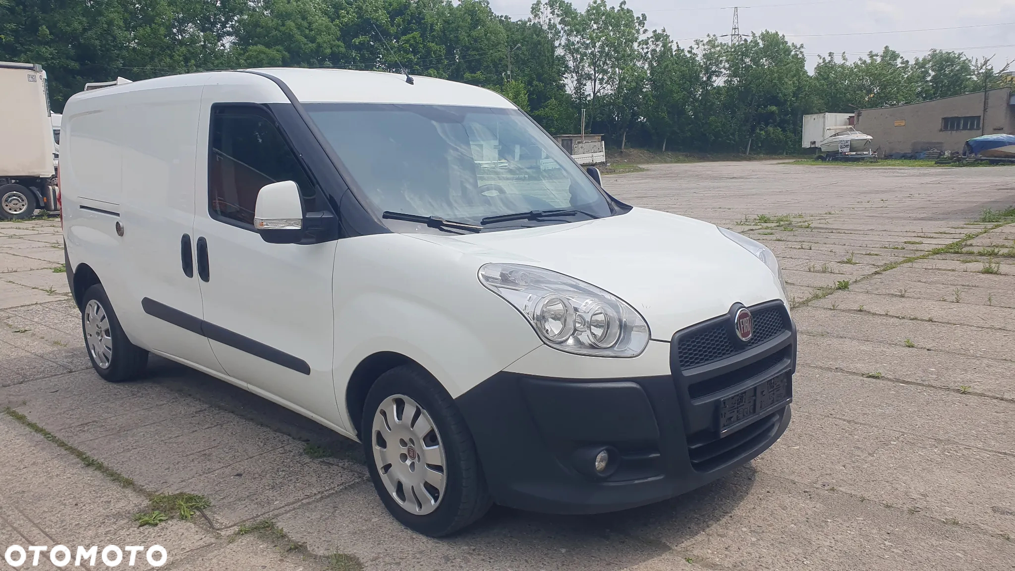 Fiat Doblo MAXI 1.6 MULTIJET - 3