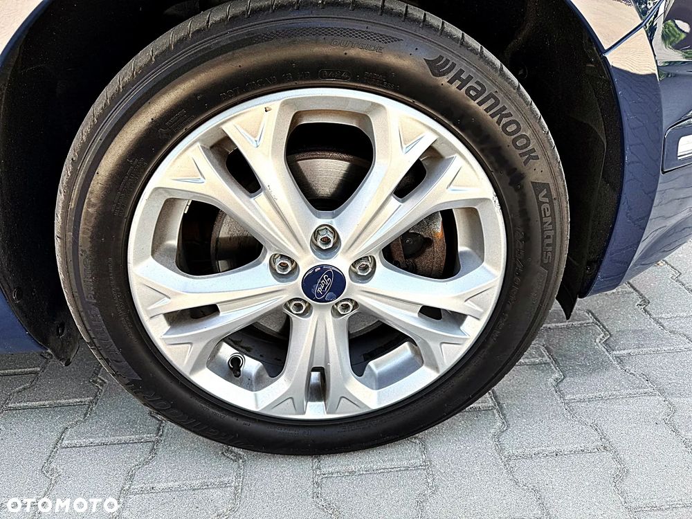 Ford S-Max 2.0 TDCi DPF Titanium - 13