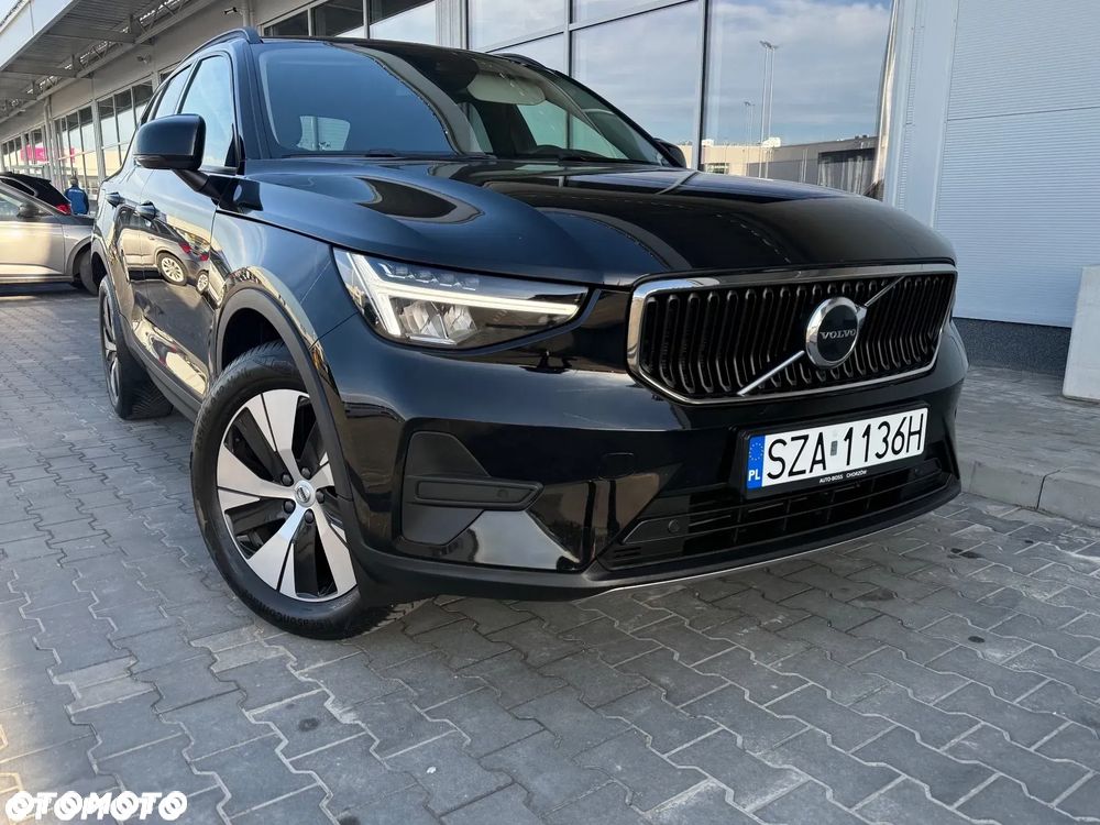 Volvo XC 40 T2 Plus Dark - 24