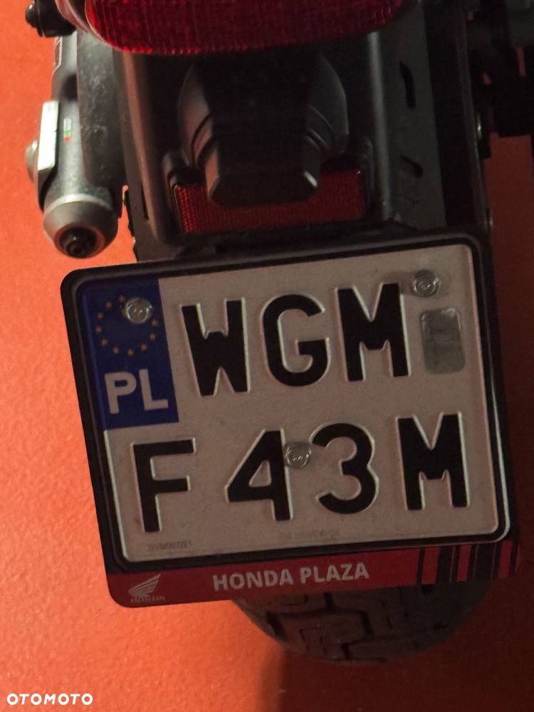 Honda CMX - 4