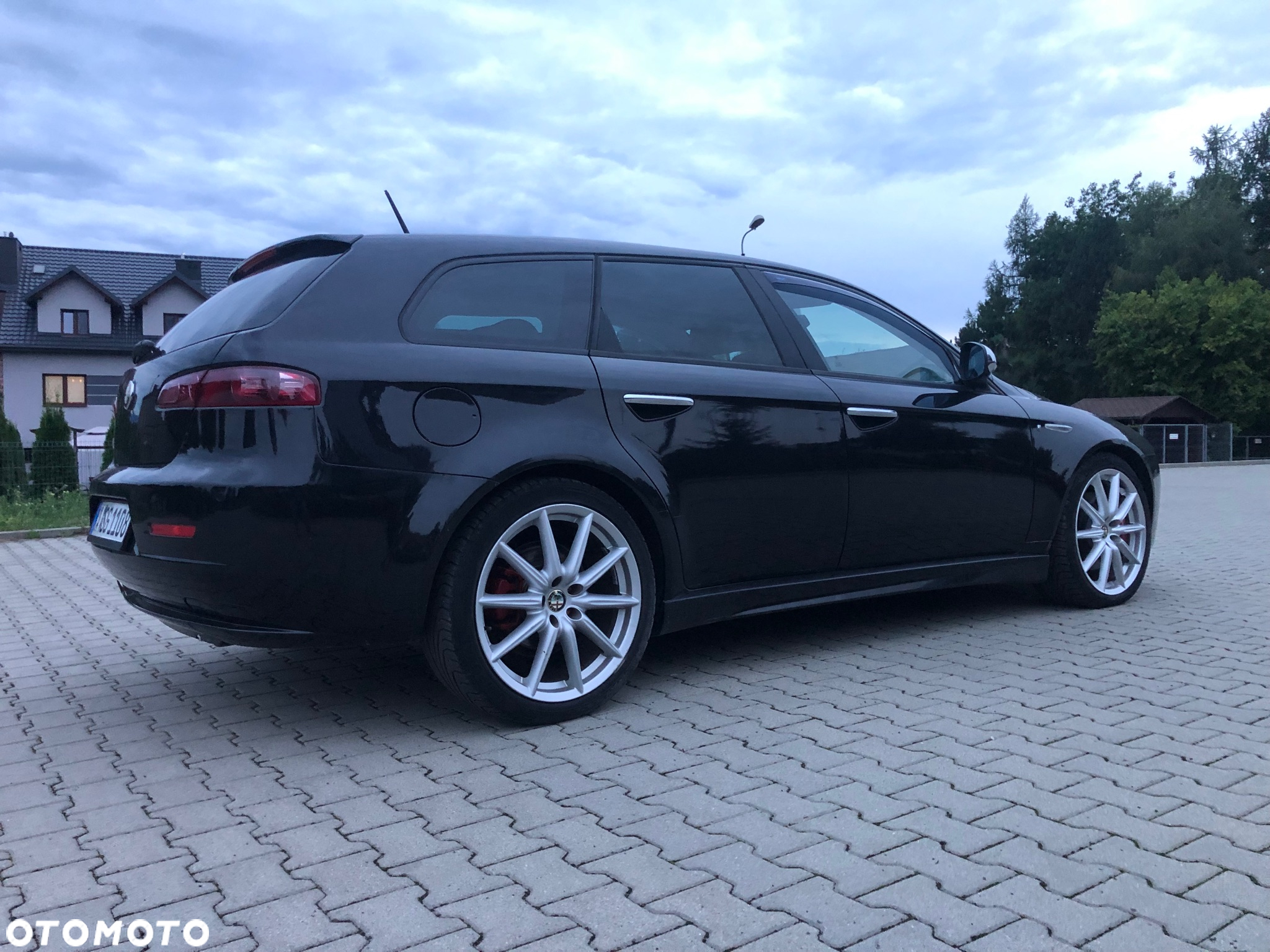 Alfa Romeo 159 2.0 JTDM 16V DPF Turismo - 14