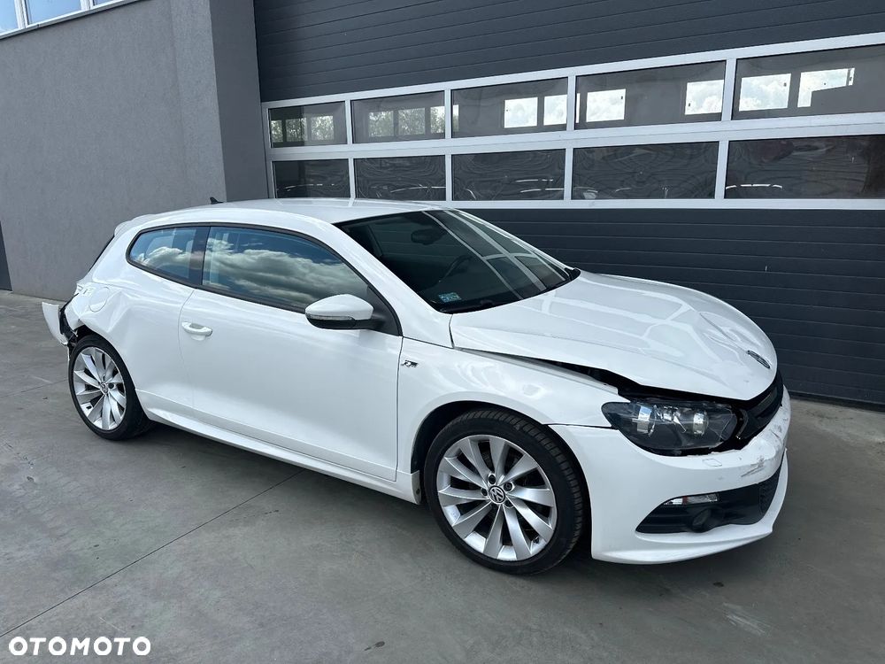 Volkswagen Scirocco 1.4 TSI - 5