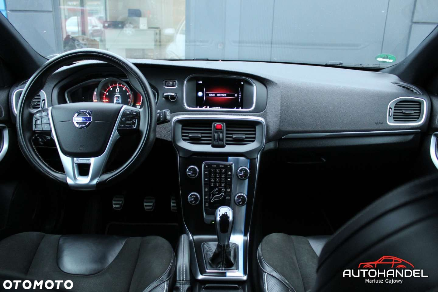Volvo V40 - 13