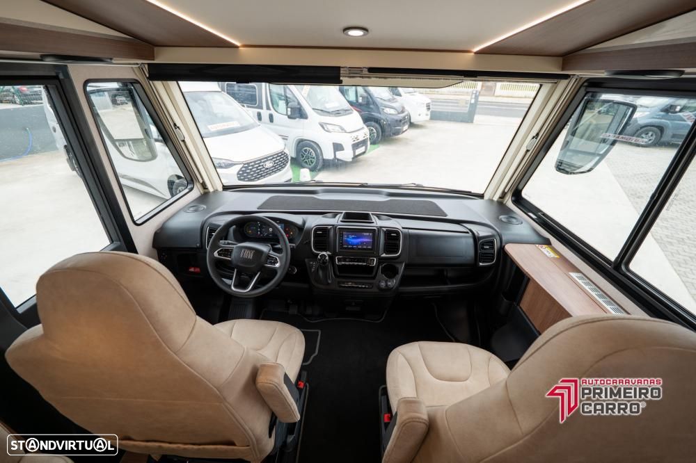 Fleurette Discover 75 LMF Wellness 140cv automática AL-KO - 54
