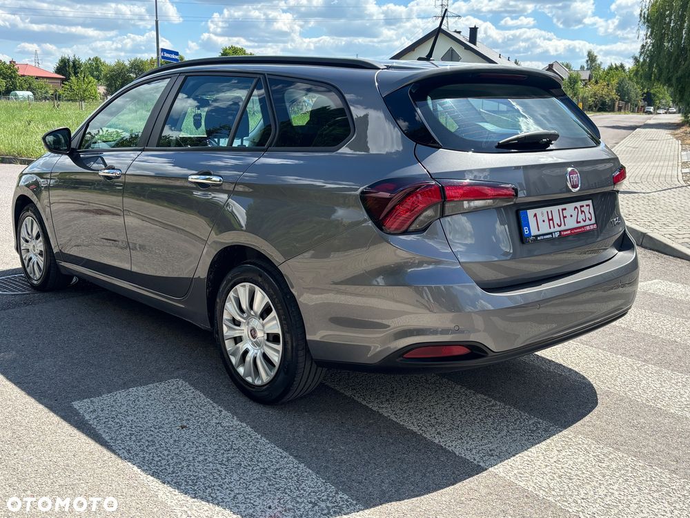 Fiat Tipo 1.6 MultiJet DCT Business Line - 18