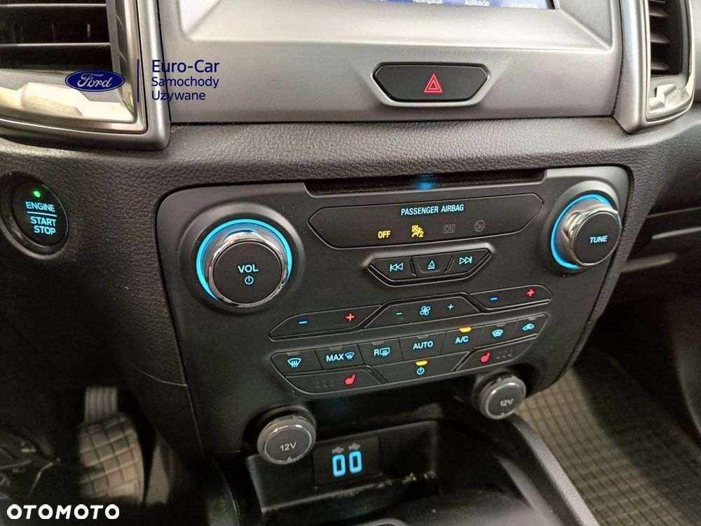 Ford Ranger 2.0 EcoBlue 4x4 DC Limited - 23