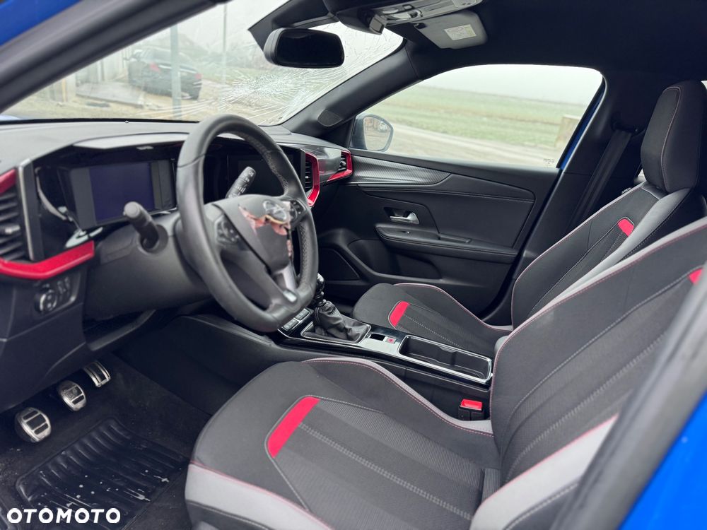 Opel Mokka 1.2 DI Turbo GS - 20