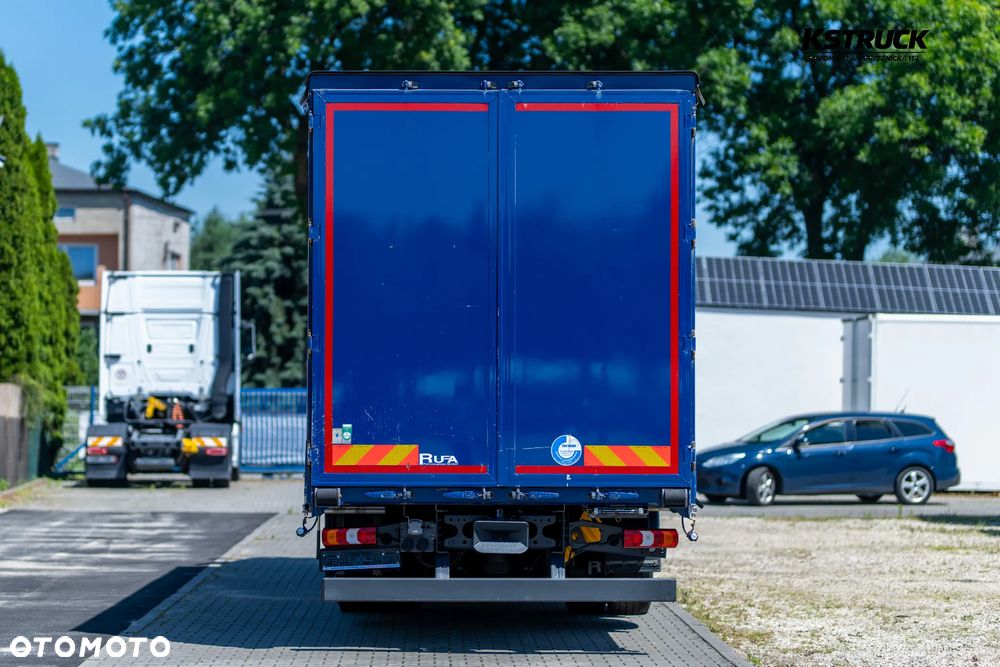 Mercedes-Benz Actros MP5 - 6