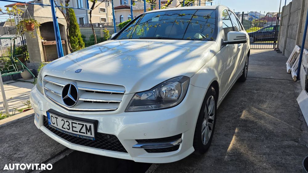 Mercedes-Benz C - 2