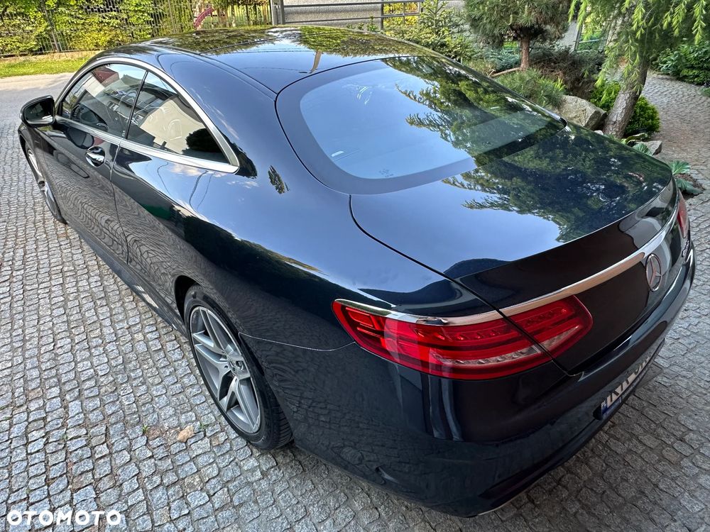 Mercedes-Benz S-Class 2017 photo 4