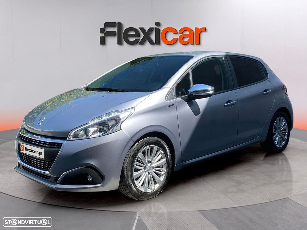 Peugeot 208 1.2 PureTech Signature - 3