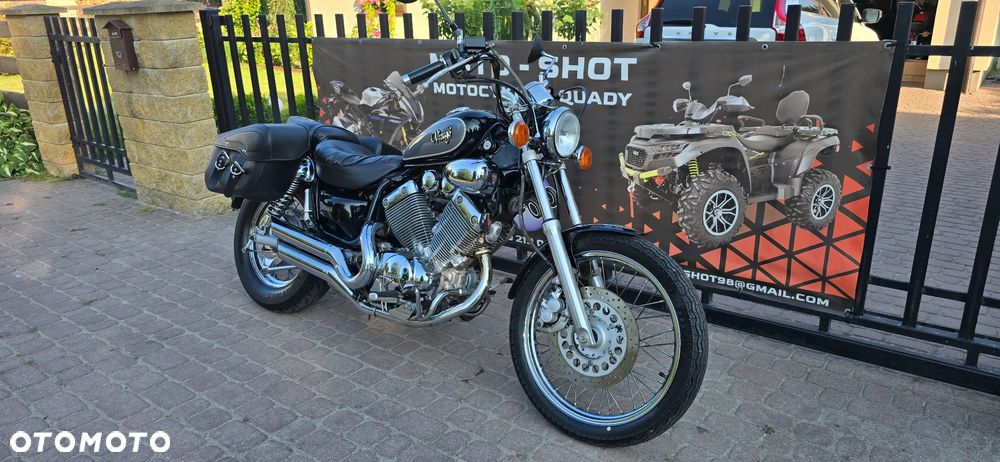 Yamaha Virago - 1