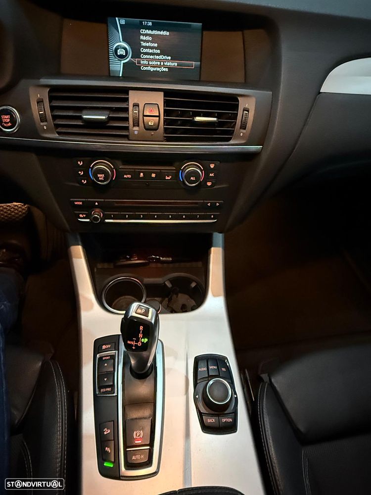 BMW X3 20 d xDrive Auto - 20