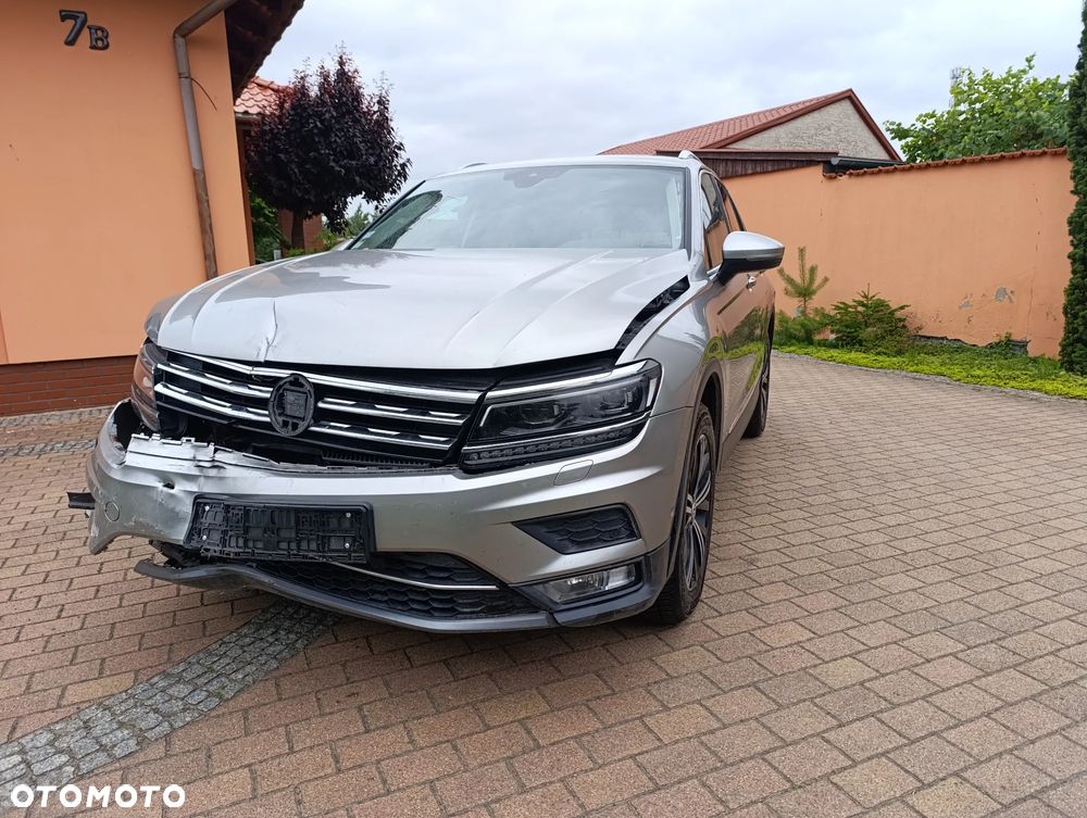 Volkswagen Tiguan 2.0 TDI 4Mot Sport&Style DSG - 1