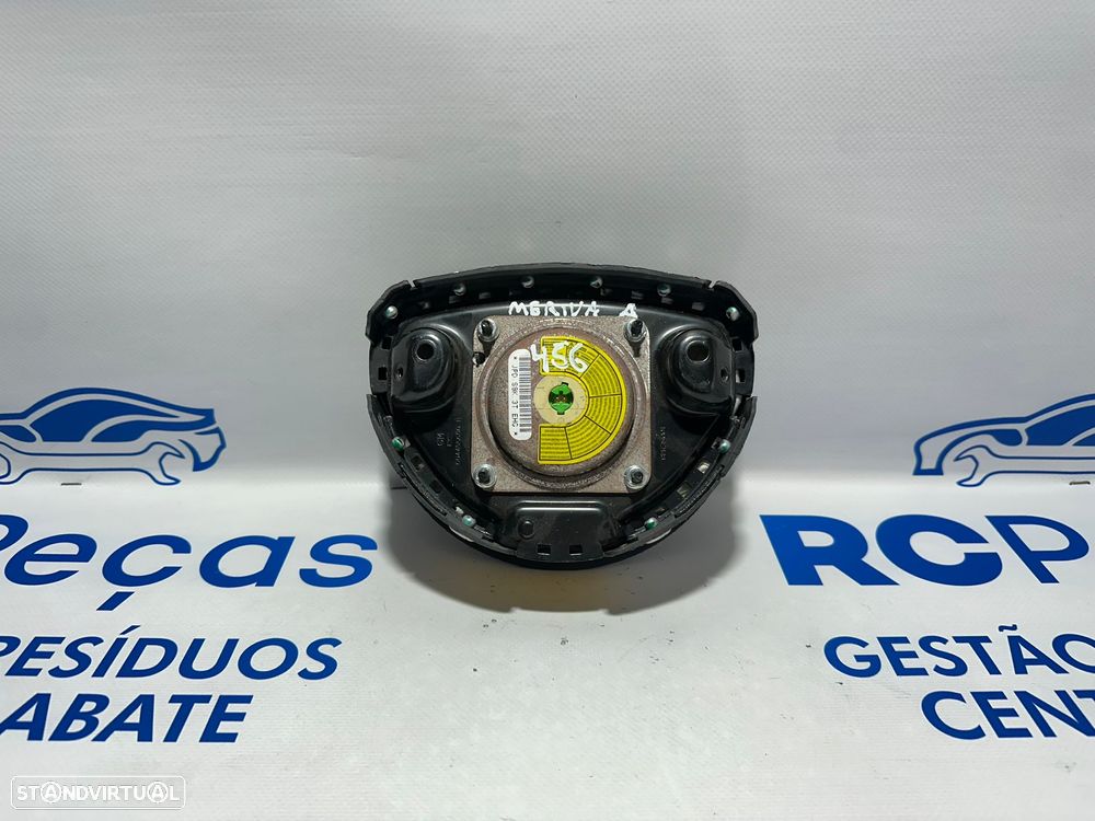 .Airbag Volante Guiador Original GM Opel 13188241 2000 - 2010 - 4