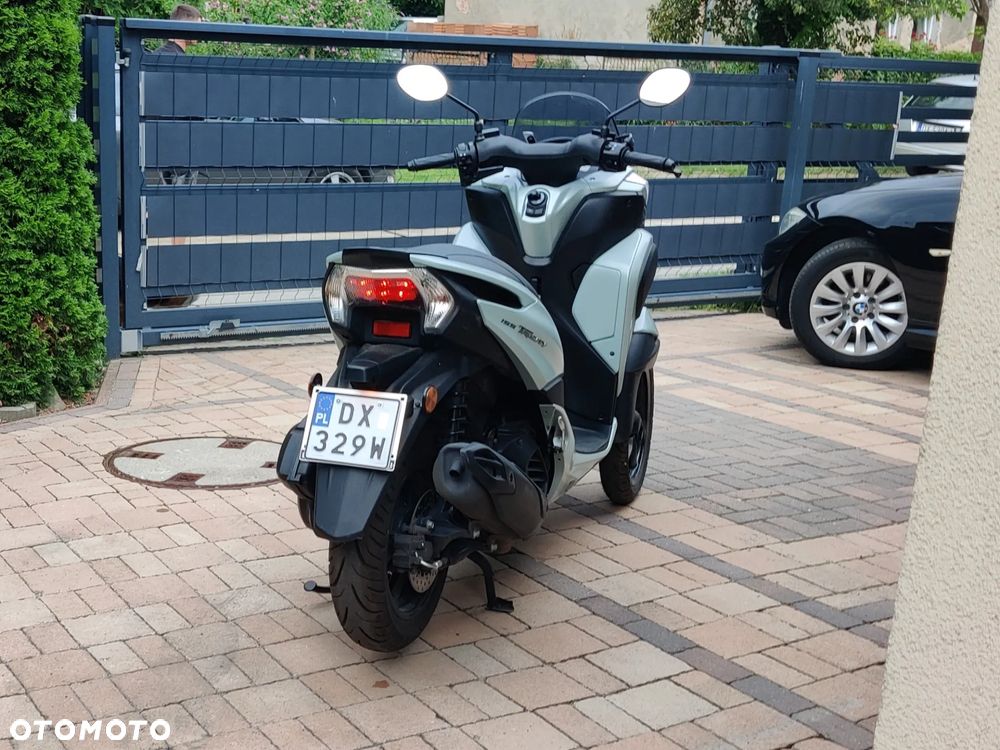 Yamaha Tricity - 2