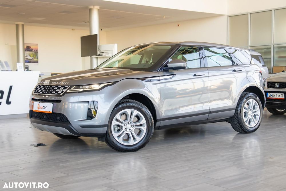 Land Rover Range Rover Evoque - 6