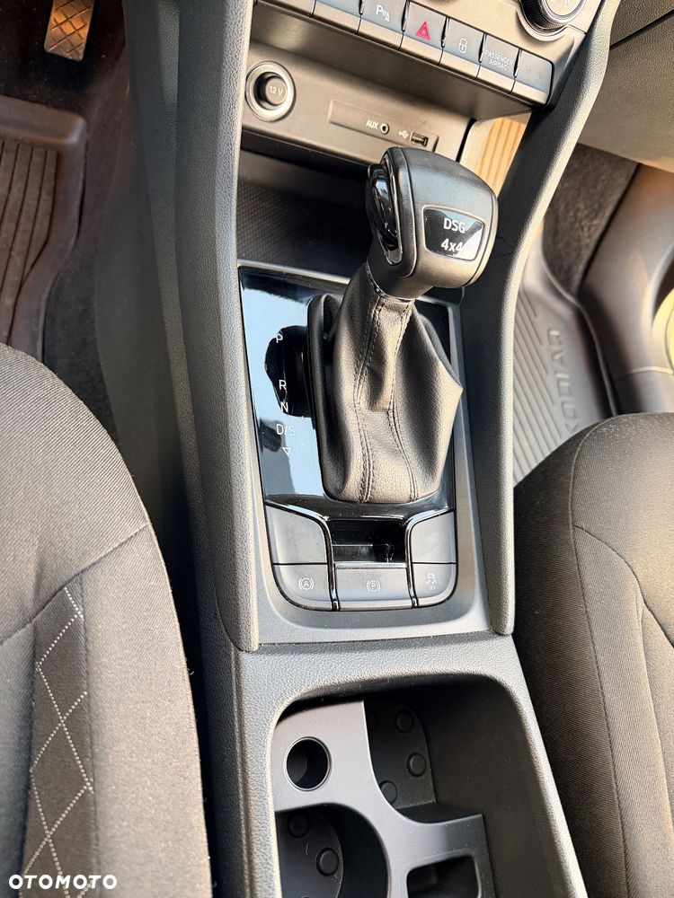 Skoda Kodiaq 1.4 TSI 4x4 Active DSG - 19