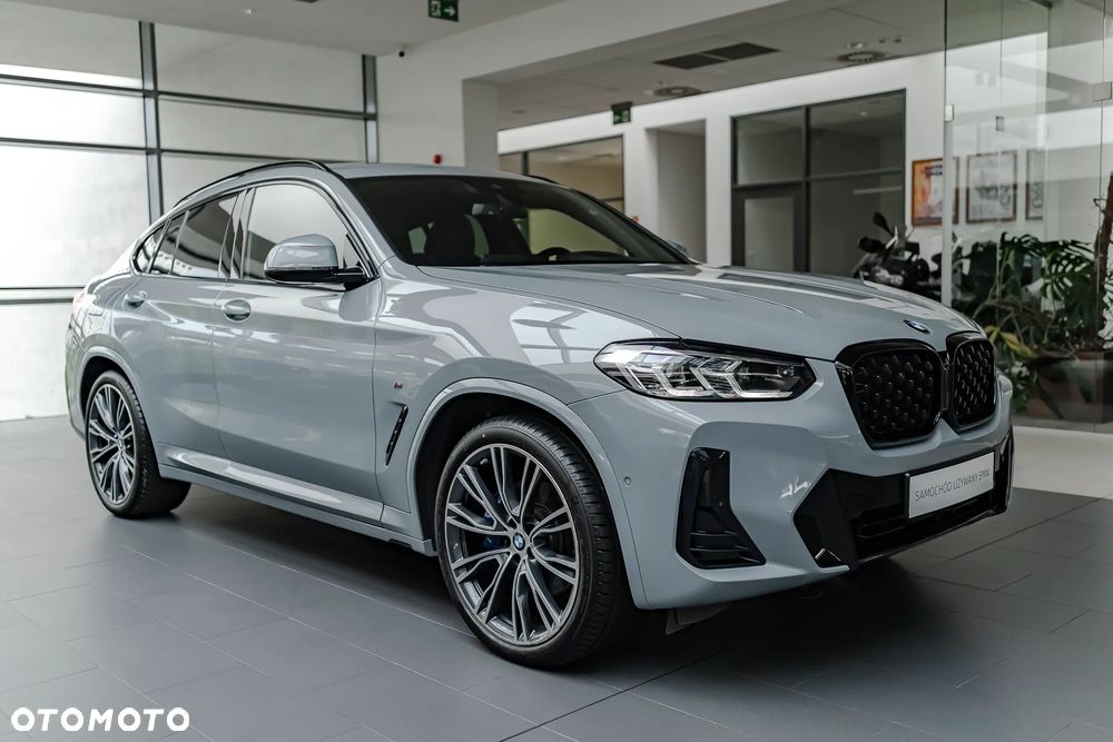 BMW X4 xDrive30d mHEV M Sport sport - 16