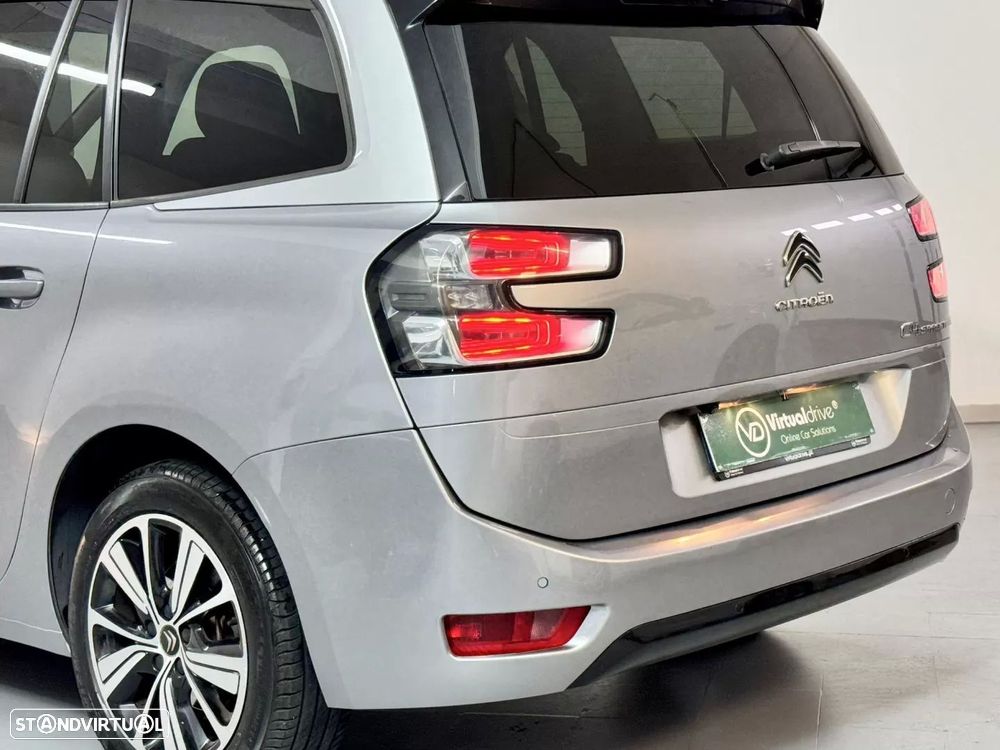 Citroën C4 Grand Picasso 1.6 BlueHDi Shine - 9
