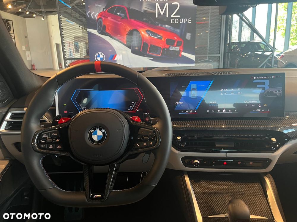 BMW M3 Competition xDrive sport - 13