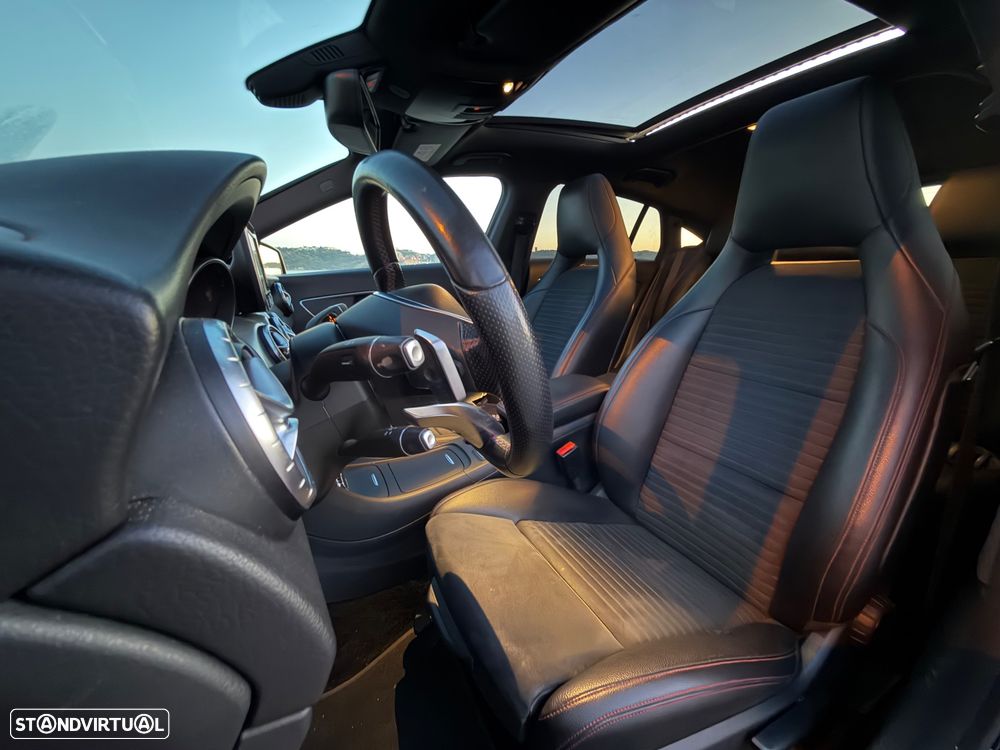 Mercedes-Benz CLA 220 d 4Matic 7G-DCT AMG Line - 21