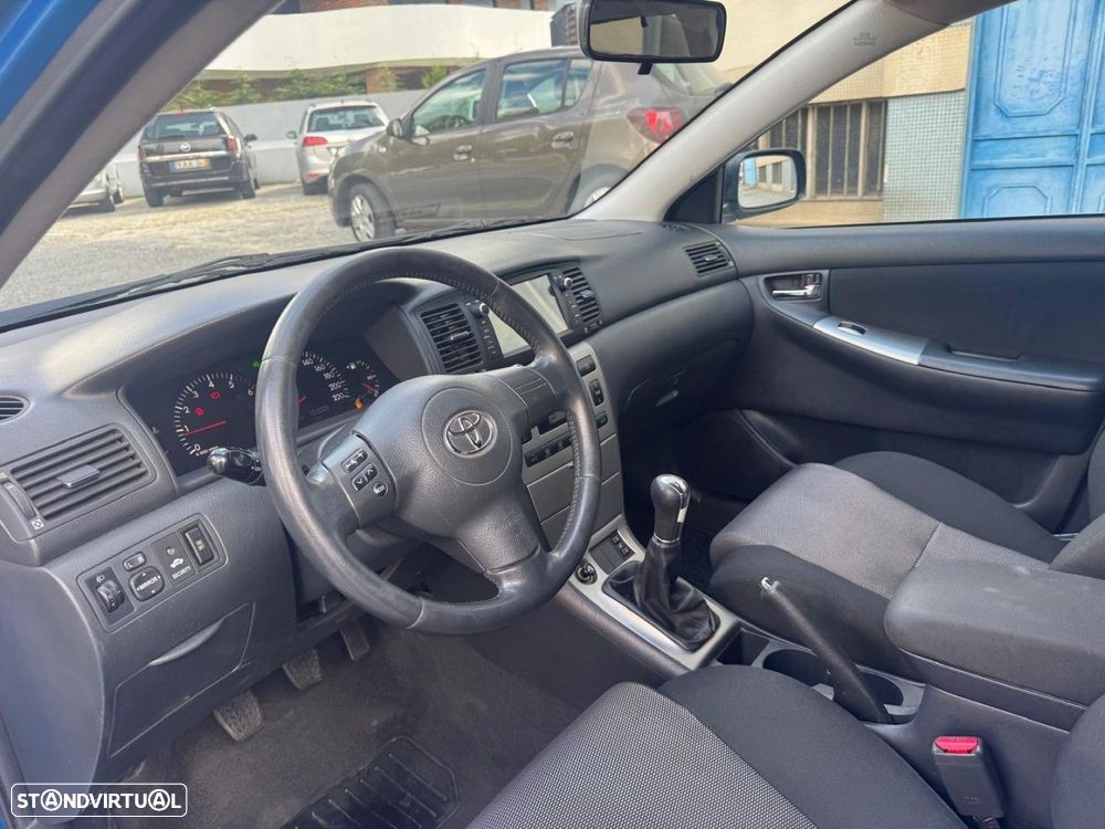 Toyota Corolla 1.4 D-4D MMT S-Pack+AC - 14