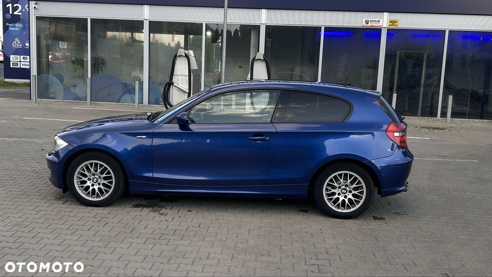 BMW Seria 1 - 2