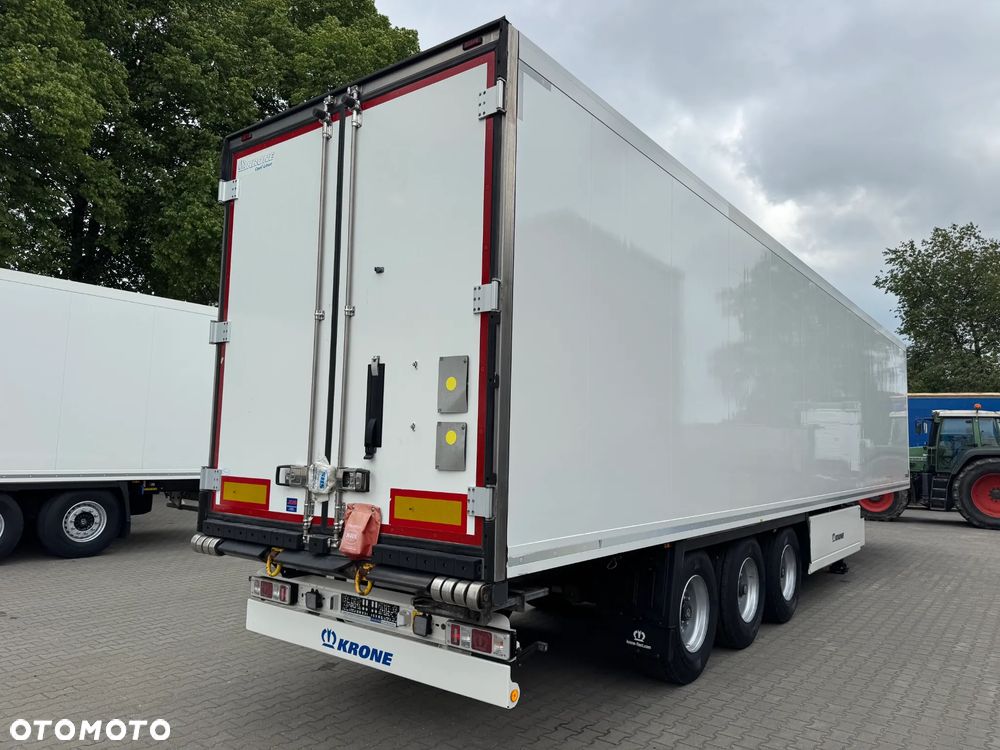 Krone Chłodnia ,Multitemp. Doppelstock, SLXi Spectrum - 9