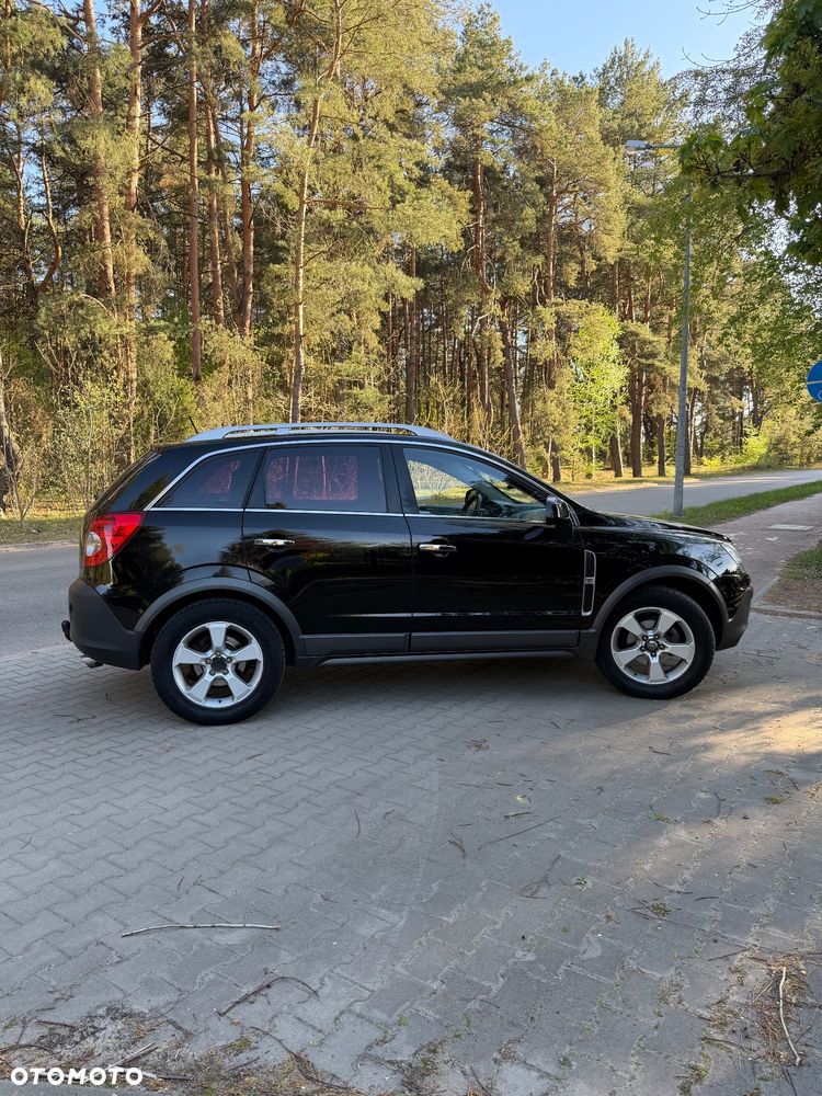 Opel Antara 2.0 CDTI Automatik 4x4 Cosmo - 8